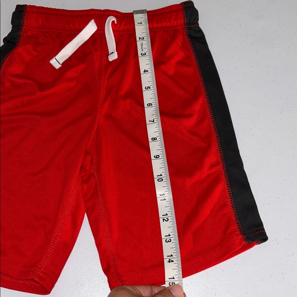 Carter’s Boy’s Basketball Shorts Bundle Size 7 - Picture 13 of 13